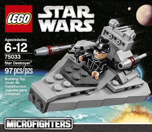 Lego 75033 Star Wars Star Destroyer in Saudi Arabia