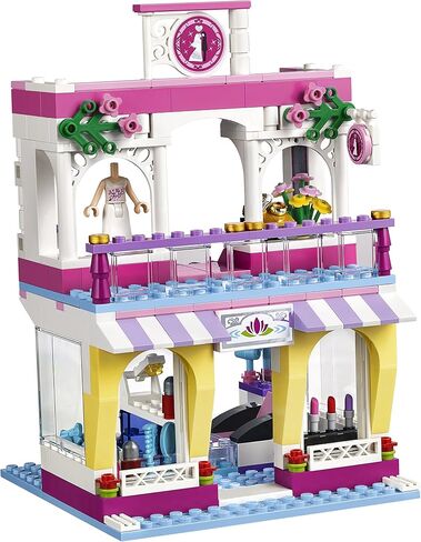 LEGO Friends Heartlake Shopping Mall 41058 Building Set in Saudi Arabia