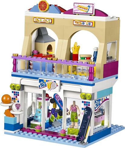 LEGO Friends Heartlake Shopping Mall 41058 Building Set in Saudi Arabia