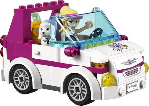 LEGO Friends Heartlake Shopping Mall 41058 Building Set in Saudi Arabia