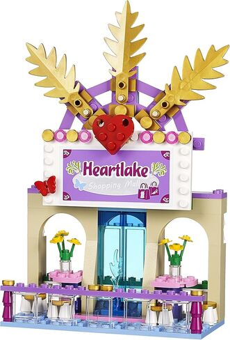 LEGO Friends Heartlake Shopping Mall 41058 Building Set in Saudi Arabia