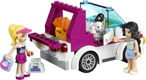 LEGO Friends Heartlake Shopping Mall 41058 Building Set in Saudi Arabia