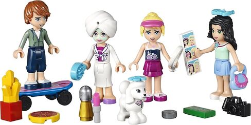 LEGO Friends Heartlake Shopping Mall 41058 Building Set in Saudi Arabia