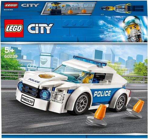 سيارة للاولاد من 5 سنوات فما فوق من ليجو، متعددة الالوان، 60239 in Saudi Arabia