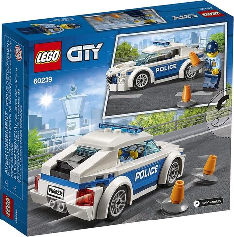 سيارة للاولاد من 5 سنوات فما فوق من ليجو، متعددة الالوان، 60239 in Saudi Arabia