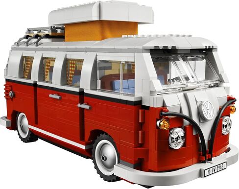 LEGO Creator Volkswagen T1 Camper Van 10220 in Saudi Arabia