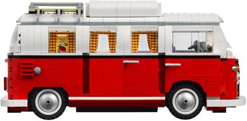 LEGO Creator Volkswagen T1 Camper Van 10220 in Saudi Arabia