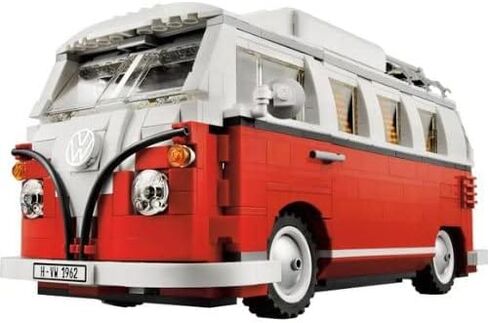 LEGO Creator Volkswagen T1 Camper Van 10220 in Saudi Arabia