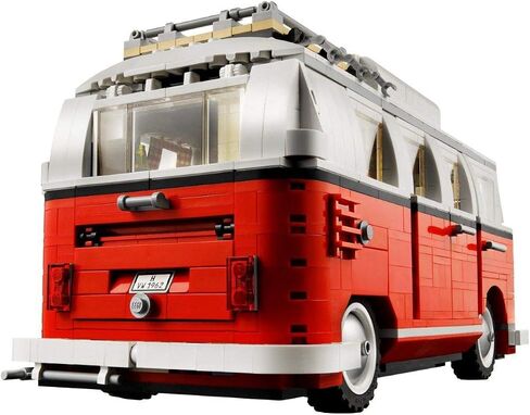 LEGO Creator Volkswagen T1 Camper Van 10220 in Saudi Arabia