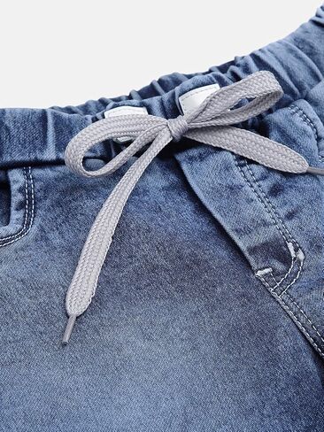 بنطال جينز Chopper Club للأولاد - Jogger Denims Slim Fit in Kuwait
