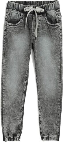بنطال جينز Chopper Club للأولاد - Jogger Denims Slim Fit in Kuwait