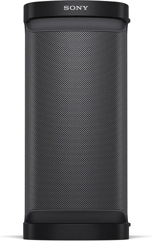 Sony XP700 X-Series Portable Bluetooth Wireless Party Speaker with Professional Dynamic Mic and Knox Gear Nylon Braided Audio Extension Cable Bundle (3 Items) in Saudi Arabia