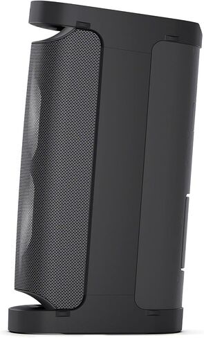 Sony XP700 X-Series Portable Bluetooth Wireless Party Speaker with Professional Dynamic Mic and Knox Gear Nylon Braided Audio Extension Cable Bundle (3 Items) in Saudi Arabia