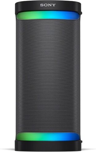 Sony XP700 X-Series Portable Bluetooth Wireless Party Speaker with Professional Dynamic Mic and Knox Gear Nylon Braided Audio Extension Cable Bundle (3 Items) in Saudi Arabia
