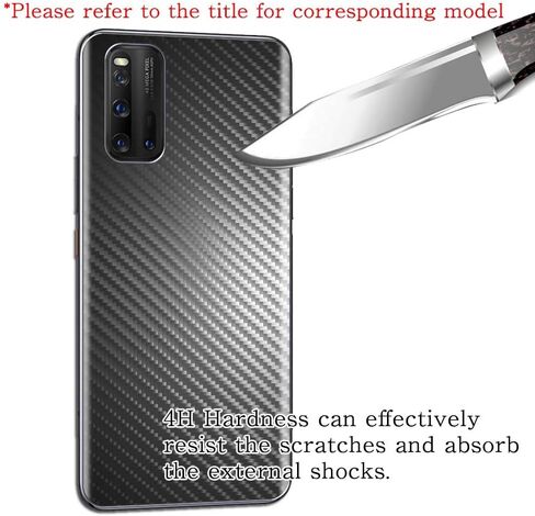 Puccy 2 Pack Back Screen Protector Film, compatible with Sony Xperia 1 III Mark 3 SOG03 Guard Cover （ Not Tempered Glass/Not Front Screen Protectors/Not Case ）- Black in Saudi Arabia