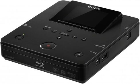 Sony VBD-MA1 DVDirect MA1 MultiFunction Blu-Ray Disc/DVD Recorder in Saudi Arabia