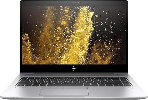HP EliteBook 840 G6 14" Notebook - 1920 x 1080 - Core i5 i5-8265U - 8 GB RAM - 256 GB SSD - Windows 10 Pro 64-bit - Intel UHD Graphics 620 - in-Plane Switching (IPS) Technology - English Keyboard in Saudi Arabia
