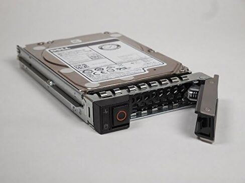 G2G54 DELL 1.2TB 10K SAS 2.5" 12Gb HDD KIT FOR R640 R740 R740XD R940 C6420 MD1400 MD1420 in Saudi Arabia