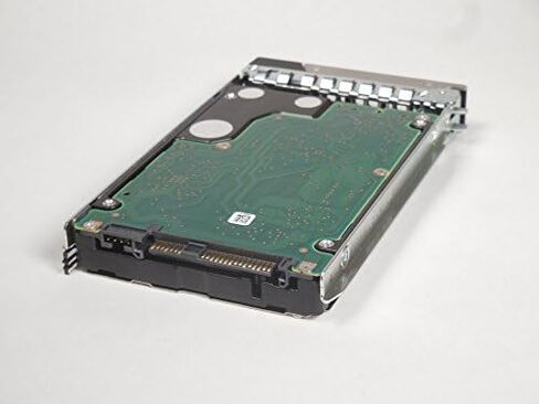 G2G54 DELL 1.2TB 10K SAS 2.5" 12Gb HDD KIT FOR R640 R740 R740XD R940 C6420 MD1400 MD1420 in Saudi Arabia