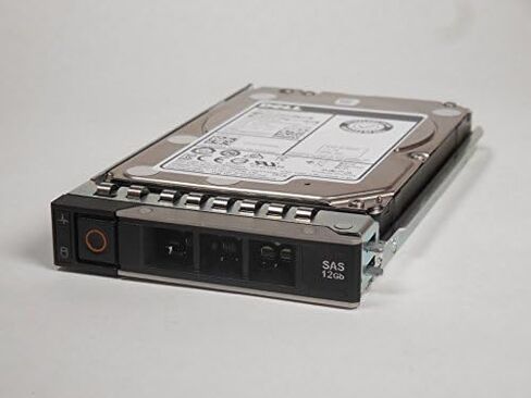 G2G54 DELL 1.2TB 10K SAS 2.5" 12Gb HDD KIT FOR R640 R740 R740XD R940 C6420 MD1400 MD1420 in Saudi Arabia