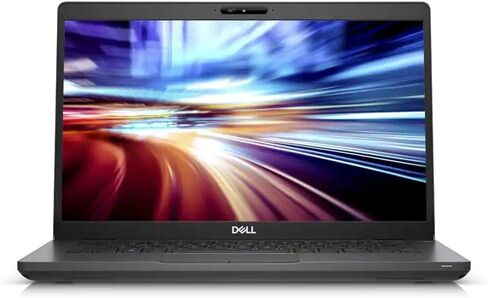 ديل لابتوب لاتيتيود 5401 بشاشة FHD مقاس 14 انش ومعالج انتل كور i5-9400H وذاكرة RAM 16GB وSSD 256GB وكاميرا ويب وثاندربولت وHDMI وويندوز 10 (مجدد) in Saudi Arabia