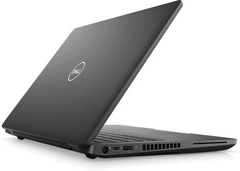ديل لابتوب لاتيتيود 5401 بشاشة FHD مقاس 14 انش ومعالج انتل كور i5-9400H وذاكرة RAM 16GB وSSD 256GB وكاميرا ويب وثاندربولت وHDMI وويندوز 10 (مجدد) in Saudi Arabia