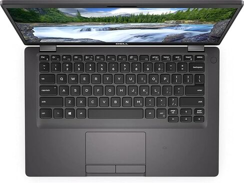 ديل لابتوب لاتيتيود 5401 بشاشة FHD مقاس 14 انش ومعالج انتل كور i5-9400H وذاكرة RAM 16GB وSSD 256GB وكاميرا ويب وثاندربولت وHDMI وويندوز 10 (مجدد) in Saudi Arabia