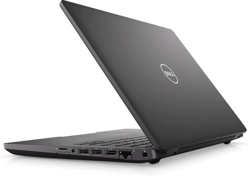 ديل لابتوب لاتيتيود 5401 بشاشة FHD مقاس 14 انش ومعالج انتل كور i5-9400H وذاكرة RAM 16GB وSSD 256GB وكاميرا ويب وثاندربولت وHDMI وويندوز 10 (مجدد) in Saudi Arabia