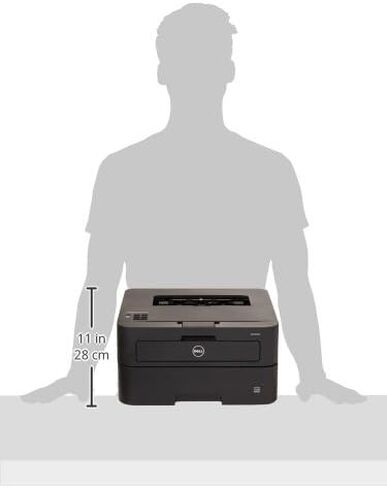 Dell E310DW Wireless Monochrome Printer in Saudi Arabia