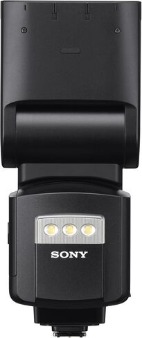 Sony External Flash with Wireless Radio Control Camera Flash, Black (HVLF60RM) in Saudi Arabia