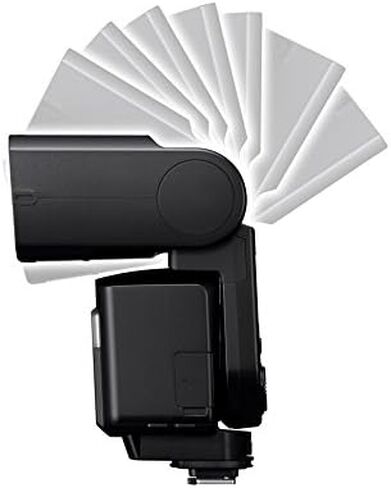 Sony External Flash with Wireless Radio Control Camera Flash, Black (HVLF60RM) in Saudi Arabia