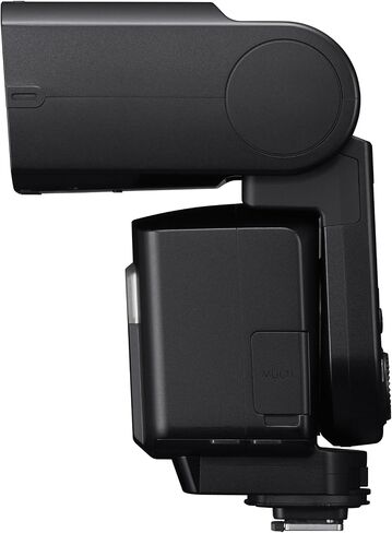 Sony External Flash with Wireless Radio Control Camera Flash, Black (HVLF60RM) in Saudi Arabia