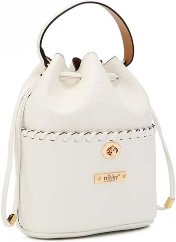 DESTINY BY NICOLE LEE Bucket Bag Eco Leather for Women Girls in Saudi Arabia