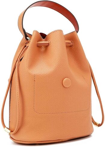 DESTINY BY NICOLE LEE Bucket Bag Eco Leather for Women Girls in Saudi Arabia