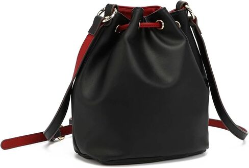 DESTINY BY NICOLE LEE Bucket Bag Eco Leather for Women Girls in Saudi Arabia