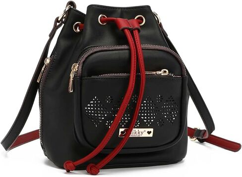 DESTINY BY NICOLE LEE Bucket Bag Eco Leather for Women Girls in Saudi Arabia