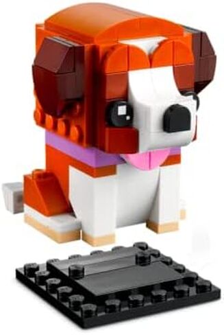 LEGO BrickHeadz Pets St Bernard in Saudi Arabia