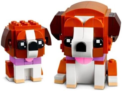 LEGO BrickHeadz Pets St Bernard in Saudi Arabia