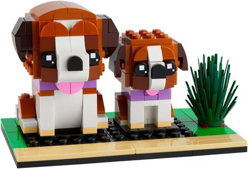 LEGO BrickHeadz Pets St Bernard in Saudi Arabia