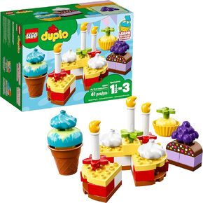 LEGO DUPLO My First Celebration 10862 Building Blocks (41 Piece) in Saudi Arabia