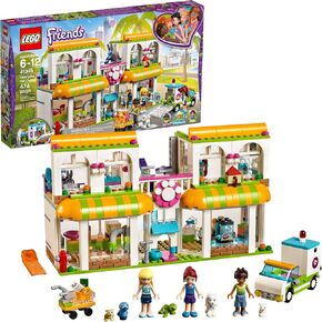 LEGO Friends Heartlake City Pet Center 41345 Building Kit (474 Pieces) in Kuwait