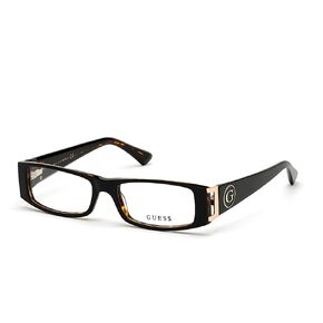 Eyeglasses Guess GU 2749 001 Shiny Black in Kuwait