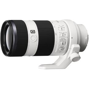 Sony FE 70-200mm F4 G OSS Interchangeable Lens for Sony Alpha Cameras (Renewed) in Saudi Arabia