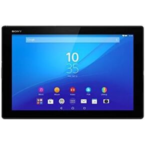 Sony Xperia Z4 Tablet 10.1" 32 GB - Wifi Only - Black (U.S. Warranty) with Bluetooth Keyboard in Kuwait