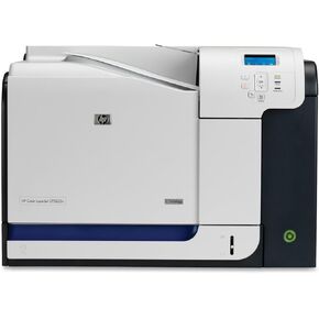 Renewed HP Color LaserJet CP3525N CP3525 CC469A Laser Printer with toner & 90-day Warranty CRHPCP3525N in Kuwait