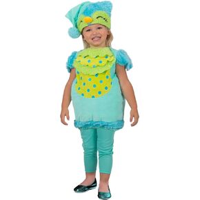 Princess Paradise Child's Sleepy Owl Costume, X-Small in Kuwait