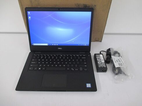 Dell Latitude 3000 3400 14" Notebook - 1366 X 768 - Core i5 I5-8265U - 4 GB RAM - 500 GB HDD in Saudi Arabia