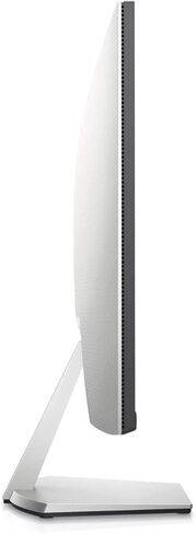 شاشة Dell S2721H مقاس 27 بوصة عالية الدقة 1920 × 1080 75 هرتز، ومكبرات صوت مزدوجة مدمجة، ومنافذ HDMI مزدوجة مدمجة، فضي بلاتيني وSE2722HX - شاشة FHD مقاس 27 بوصة (1920 × 1080) 16:9، أسود in Kuwait