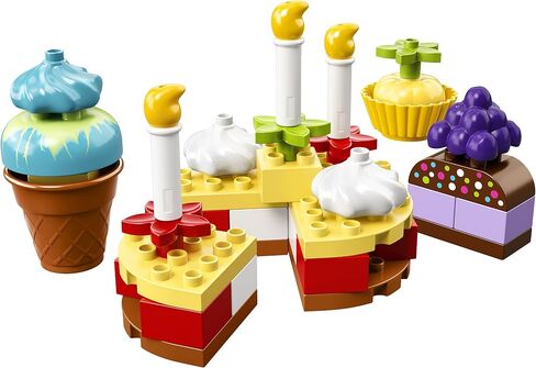 LEGO DUPLO My First Celebration 10862 Building Blocks (41 Piece) in Saudi Arabia