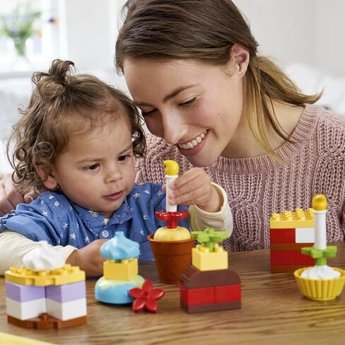 LEGO DUPLO My First Celebration 10862 Building Blocks (41 Piece) in Saudi Arabia